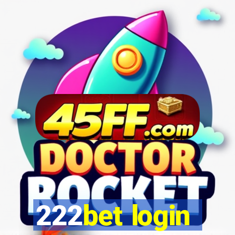 222bet login